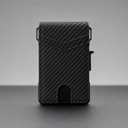 Orvanen MagVault® Minimalist Wallet - Maximum Capacity. Minimal Footprint.