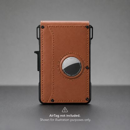 Orvanen MagVault® Minimalist Wallet - Maximum Capacity. Minimal Footprint.