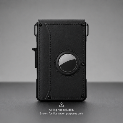 Orvanen MagVault® Minimalist Wallet - Maximum Capacity. Minimal Footprint.