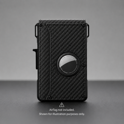 Orvanen MagVault® Minimalist Wallet - Maximum Capacity. Minimal Footprint.