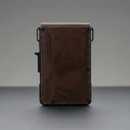 Orvanen MagVault® Minimalist Wallet - Maximum Capacity. Minimal Footprint.