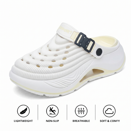 Men's Breathable Outdoor Clogs