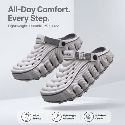 Orvanen™  Cloud Walk Men's Clogs