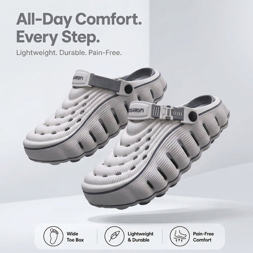 Orvanen™  Cloud Walk Men's Clogs