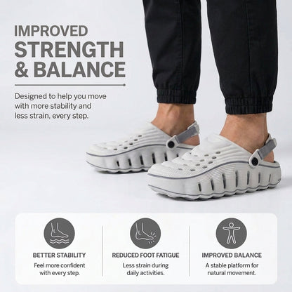 Orvanen™  Cloud Walk Men's Clogs