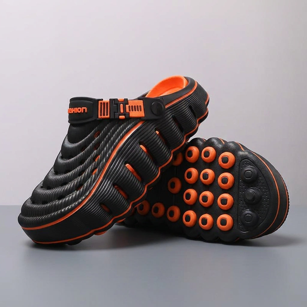 Orvanen™  Cloud Walk Men's Clogs