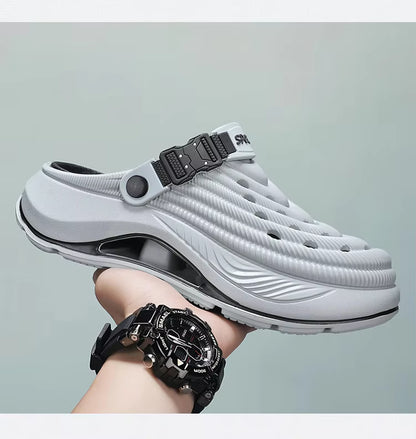 Men's Breathable Outdoor Clogs