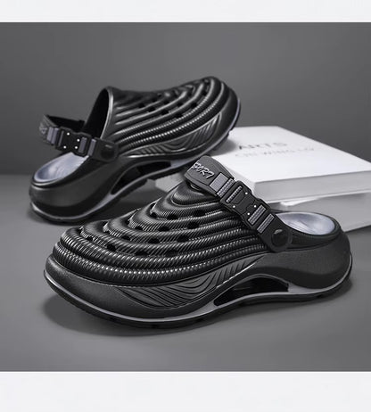 Men's Breathable Outdoor Clogs