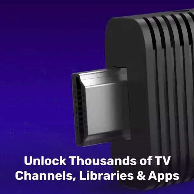Flixy TV Stick