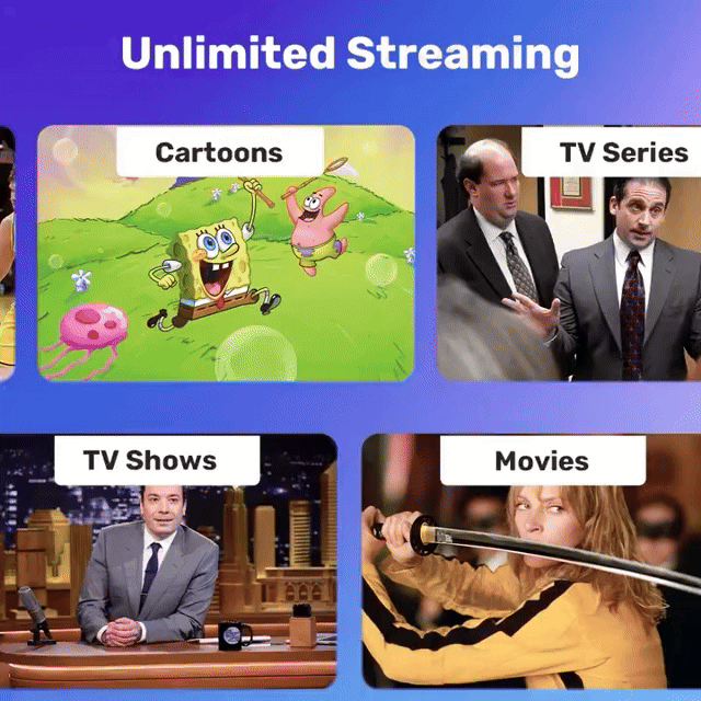 Flixy TV Stick