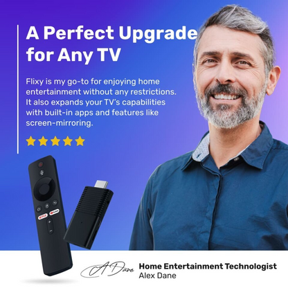 Flixy TV Stick
